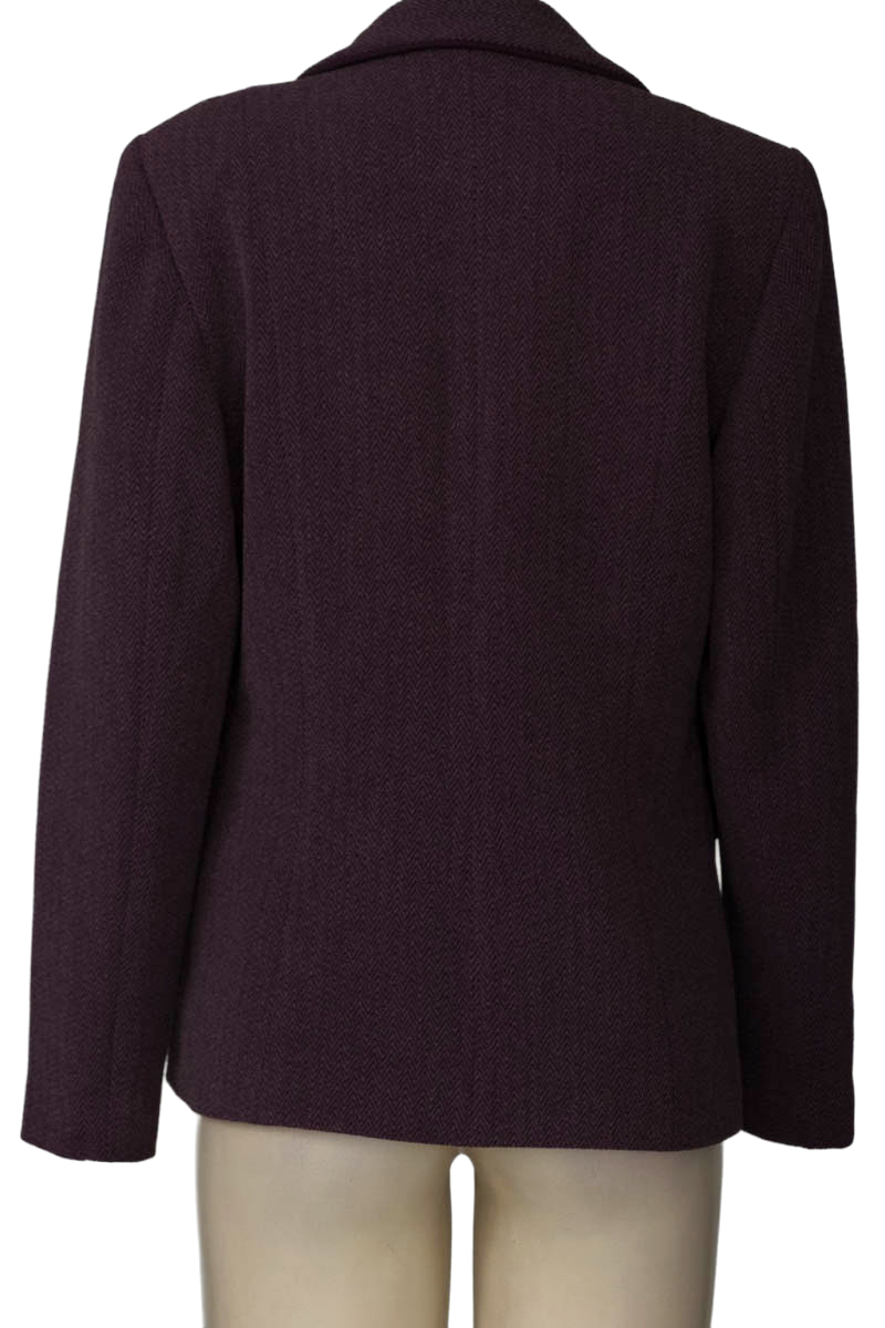 Chaqueta / Abrigo color Morado - Celmy