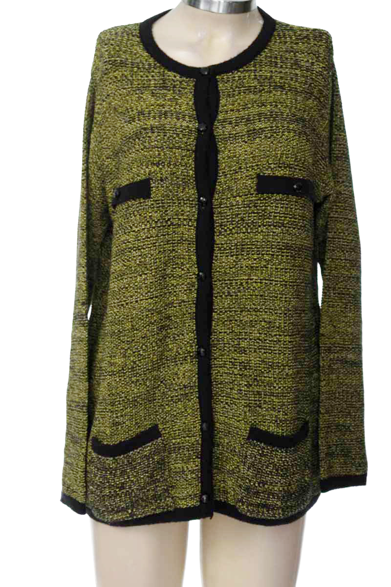 Sweater color Verde - NAYDU