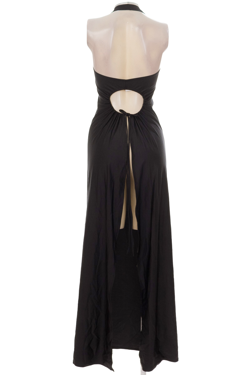 Vestido / Enterizo color Negro - Agua coco