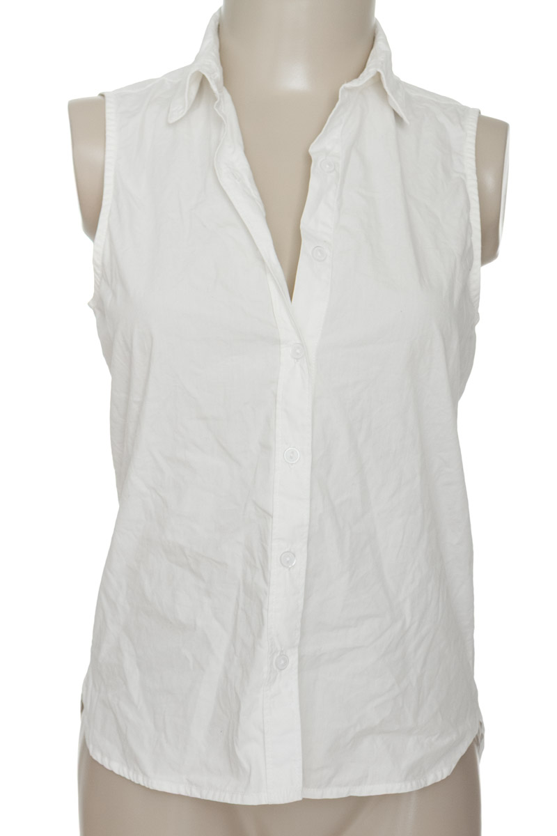 Top / Camiseta color Blanco - NAF NAF