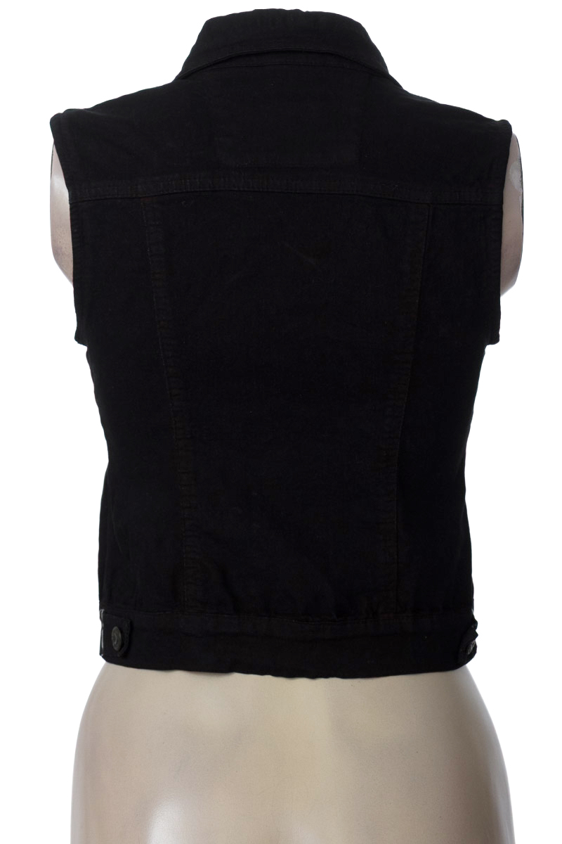 Chaqueta / Abrigo color Negro - Lantana