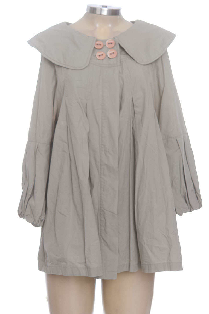 Chaqueta / Abrigo color Gris - Agatha