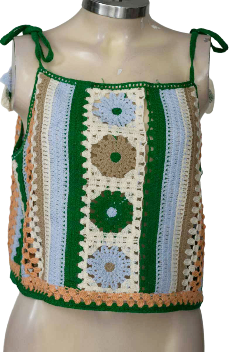 Top / Camiseta color Verde - Closeando