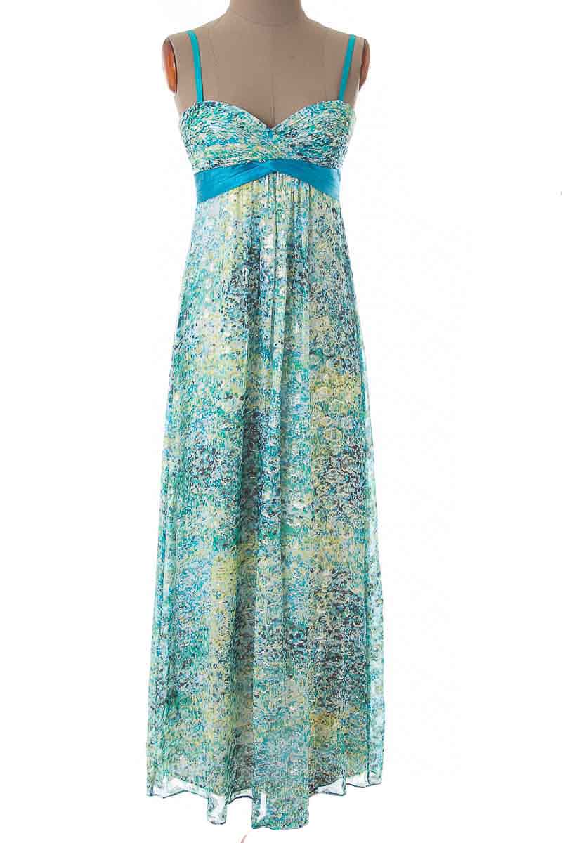 Vestido / Enterizo color Azul - BCBG