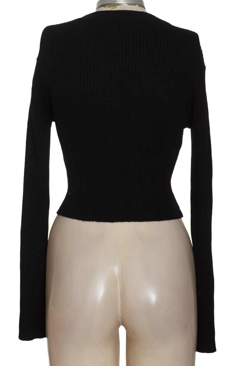 Sweater color Negro - Mod