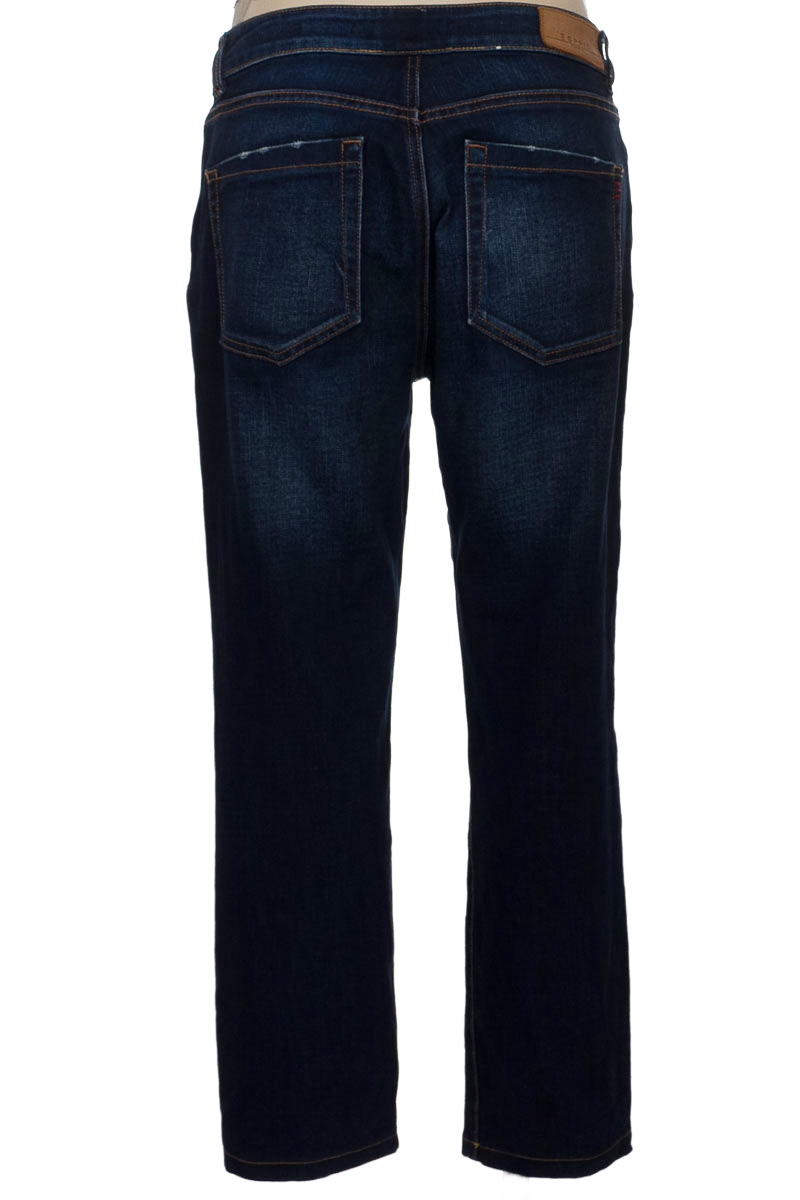 Pantalones color Azul - Esprit