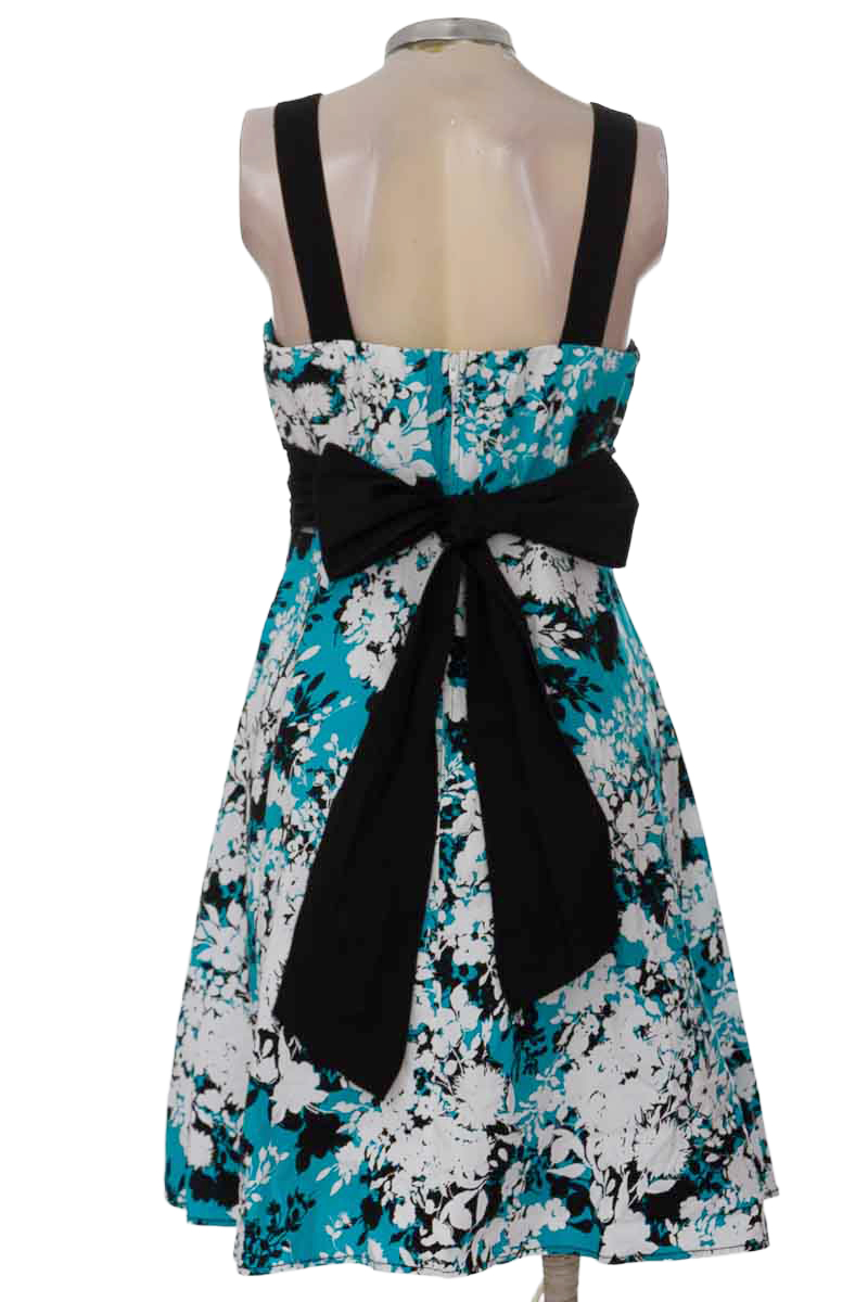 Vestido / Enterizo color Azul - B.Smart