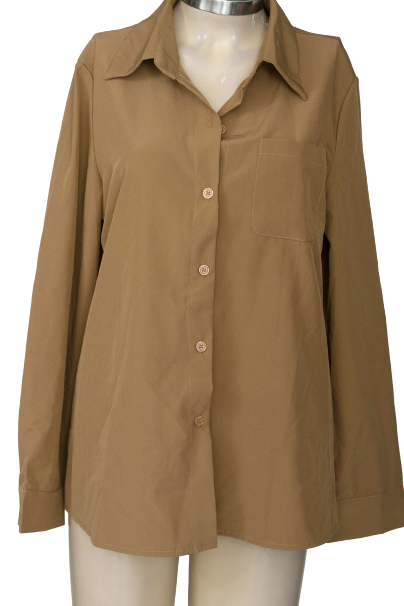 Blusa color Beige - Closeando