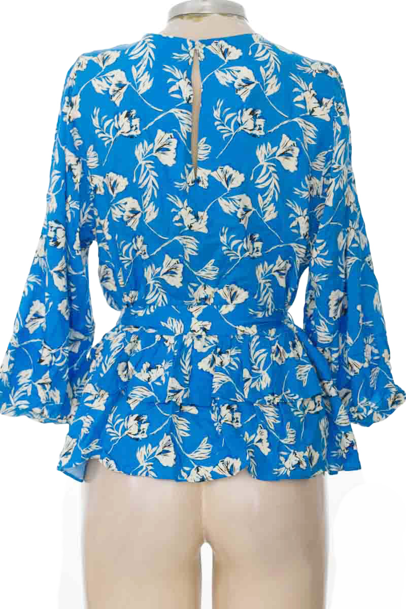 Blusa color Azul - Adrissa