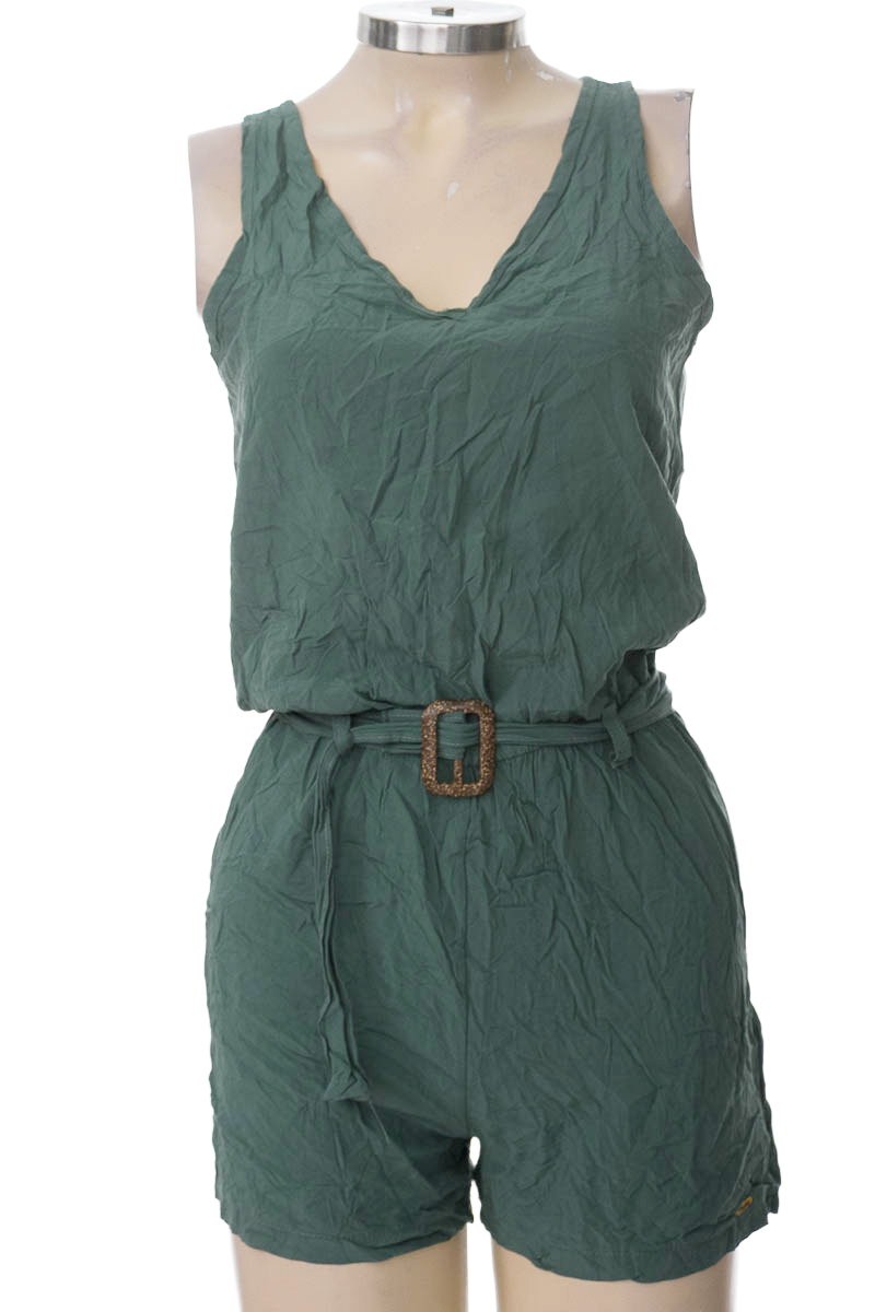 Vestido / Enterizo color Verde - Marialicia