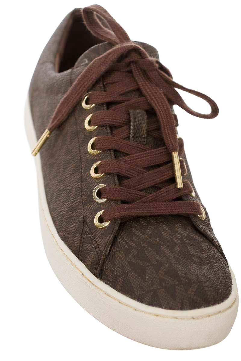 Zapatos color Café - Michael Kors