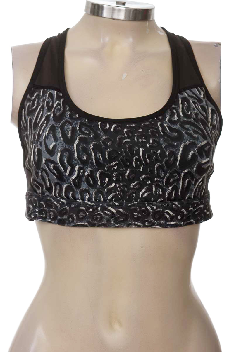 Ropa Deportiva / Salida de Baño color Negro - Reebok