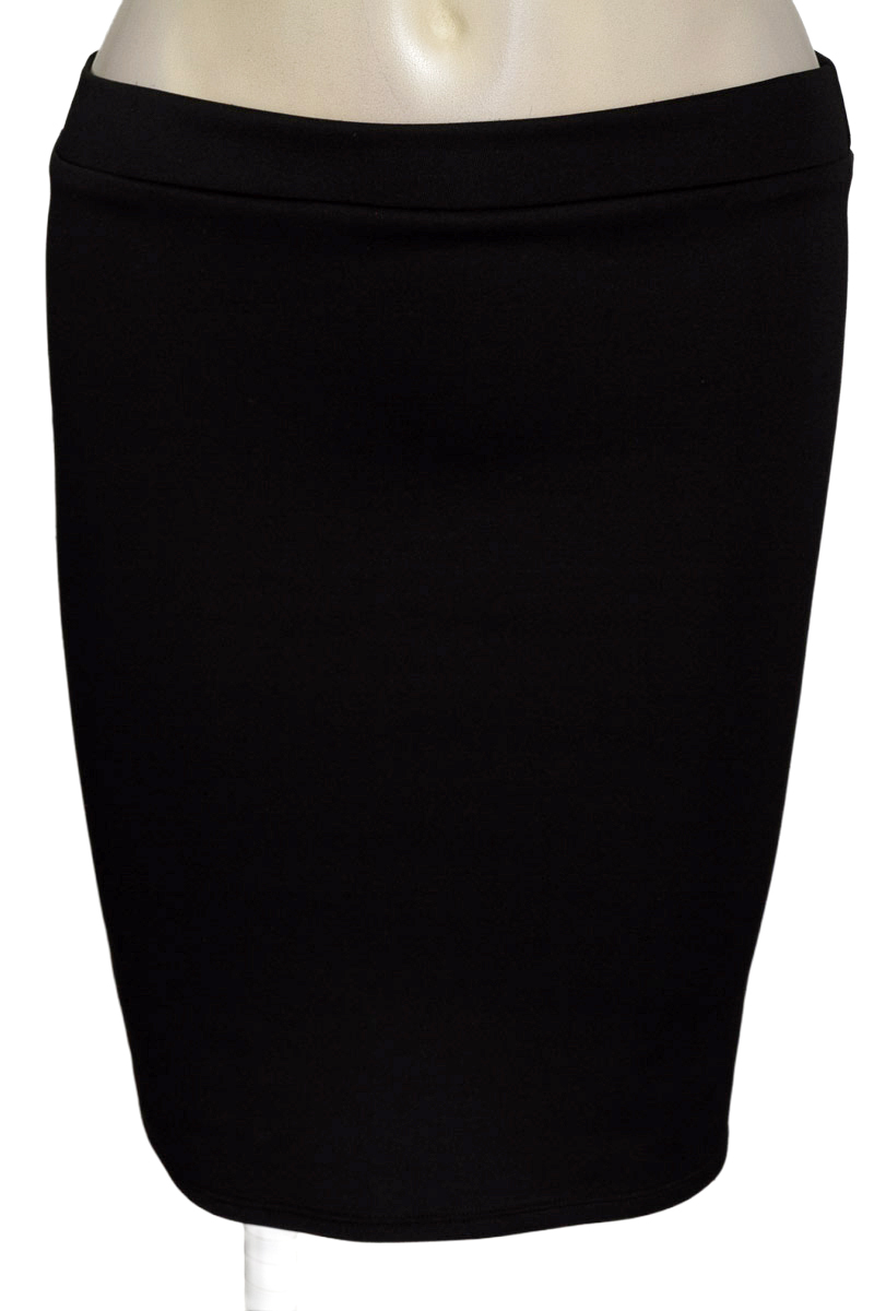 Falda color Negro - Wanawa