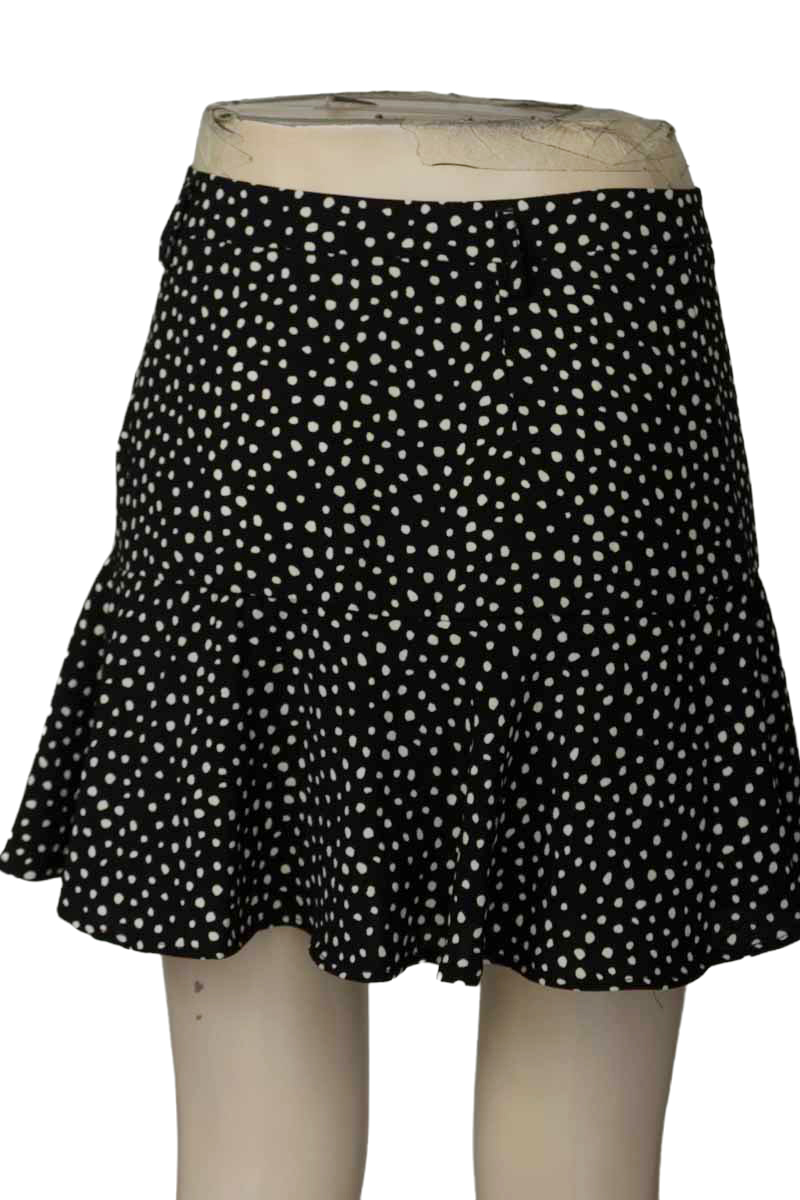 Short color Negro - Stradivarius