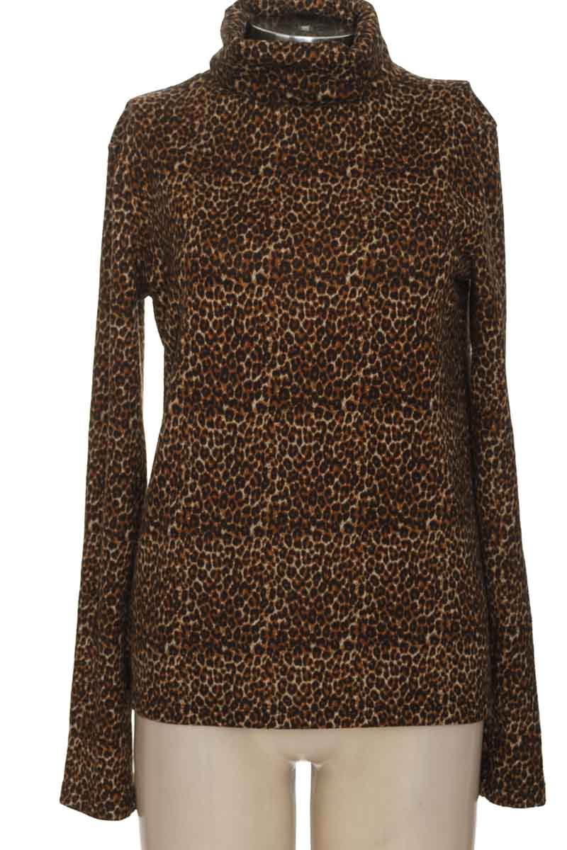 Sweater color Estampado - Zara