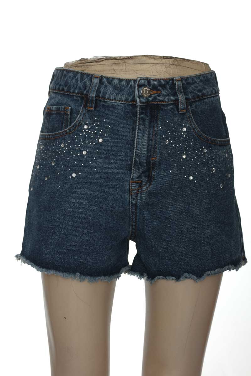 Short color Azul - Sybilla
