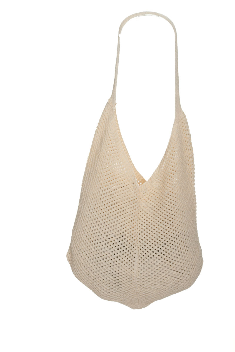 Cartera / Bolso / Monedero color Beige - Closeando