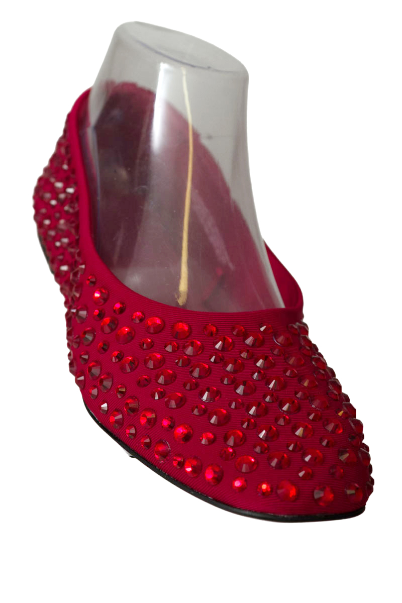 Zapatos color Rojo - H&M