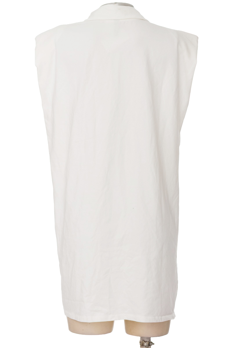 Vestido / Enterizo color Blanco - H&M