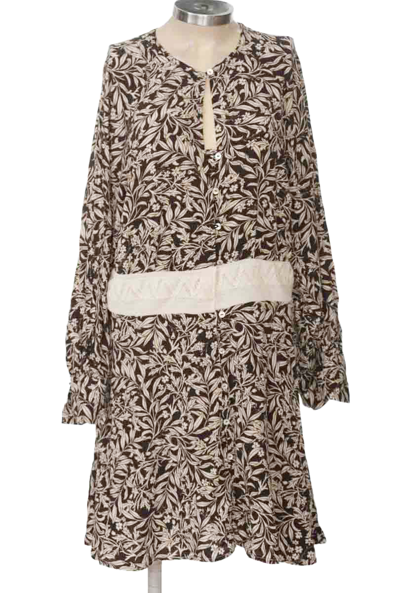 Vestido / Enterizo color Negro - H&M