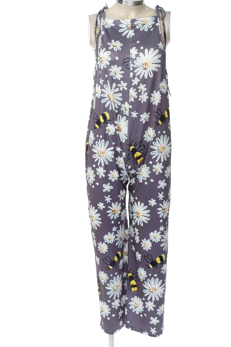 Vestido / Enterizo color Gris - Closeando