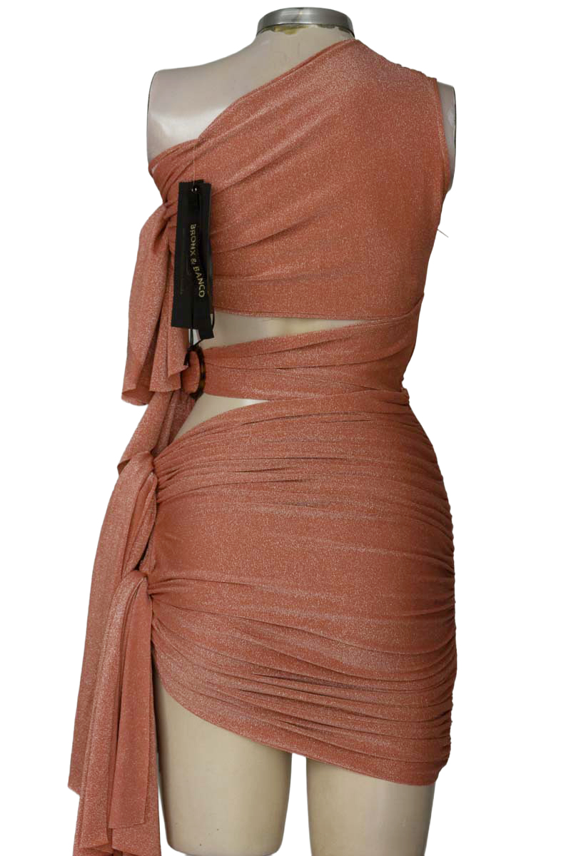 Vestido / Enterizo color Salmón - Bronx & banco
