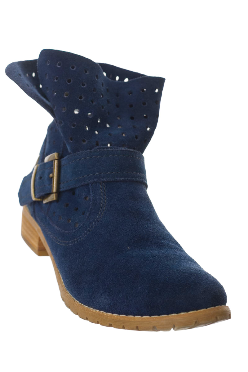 Zapatos color Azul - Restricted Shoes