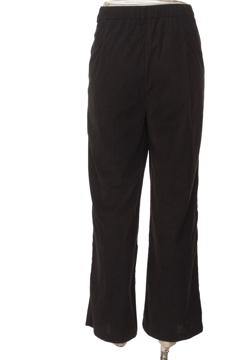 Pantalones color Negro - Closeando