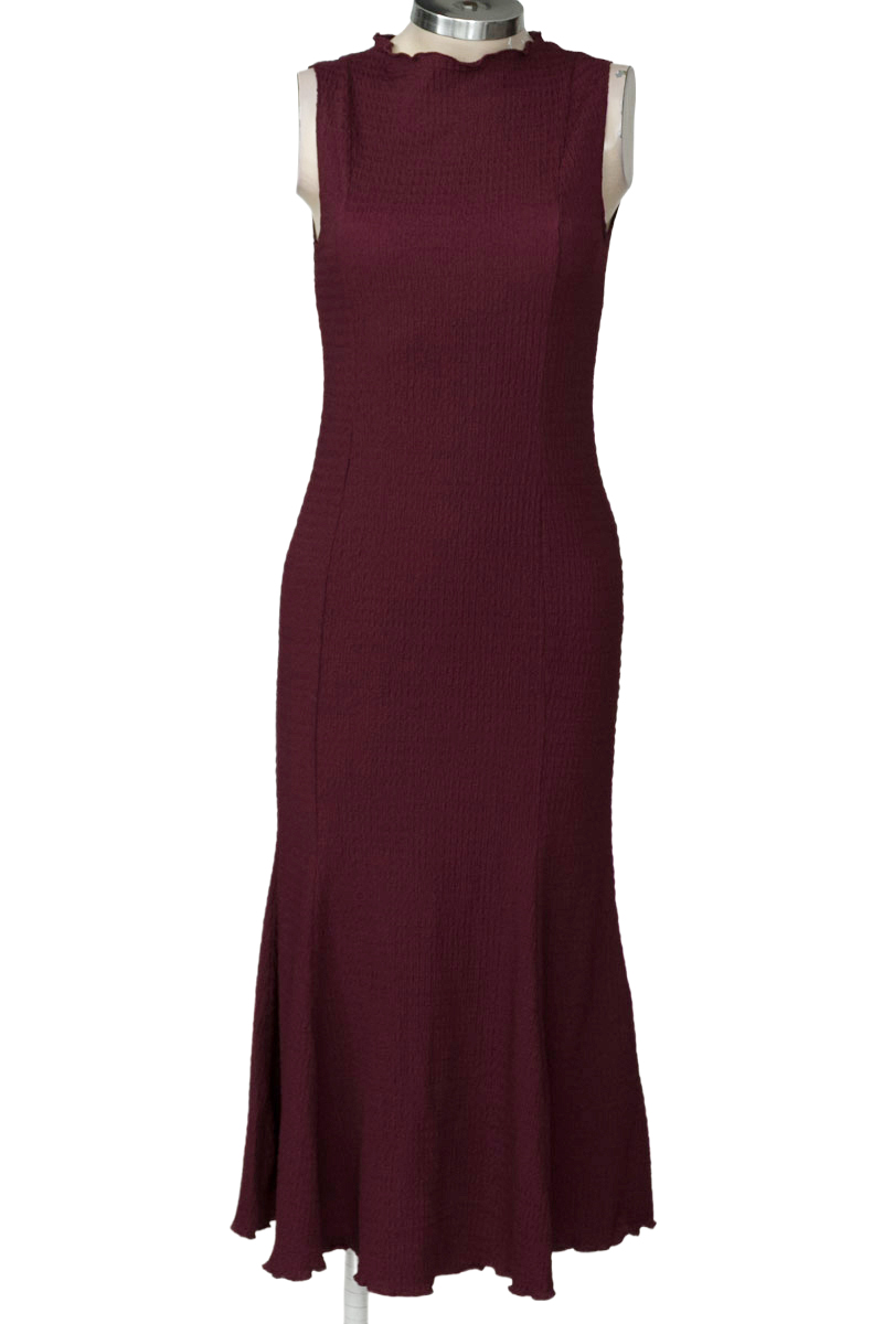 Vestido / Enterizo color Vinotinto - Divided by H&M