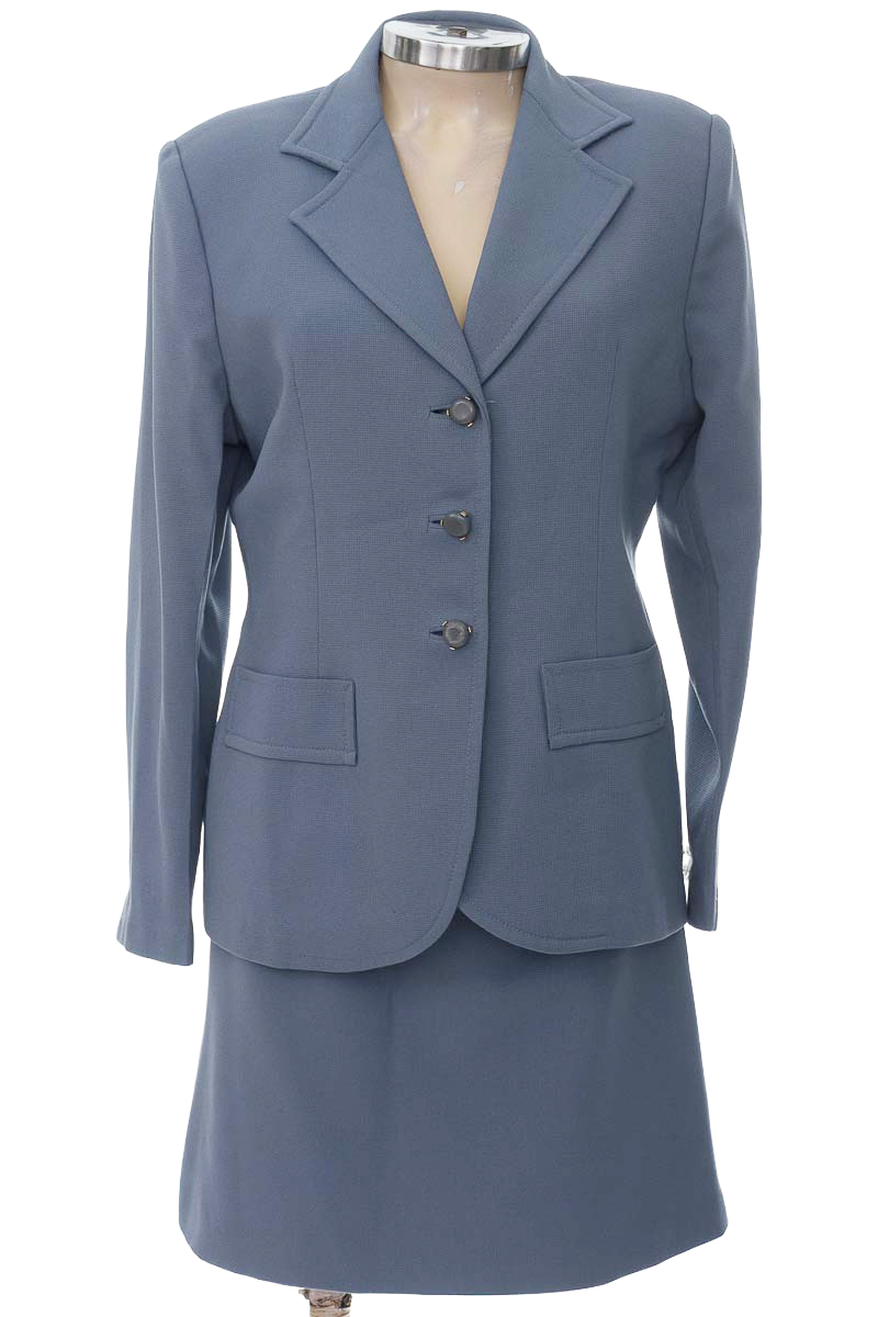 Vestido / Enterizo color Azul - Helena Ariza