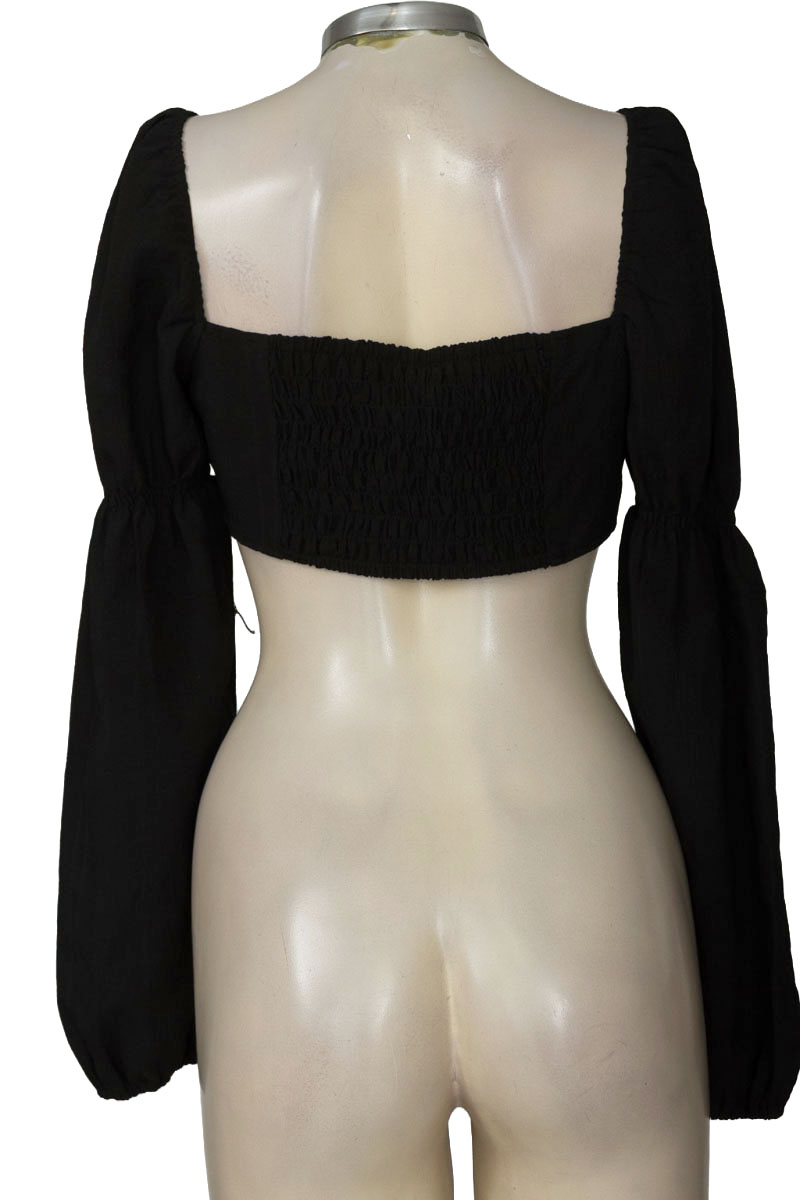Blusa color Negro - Divided by H&M