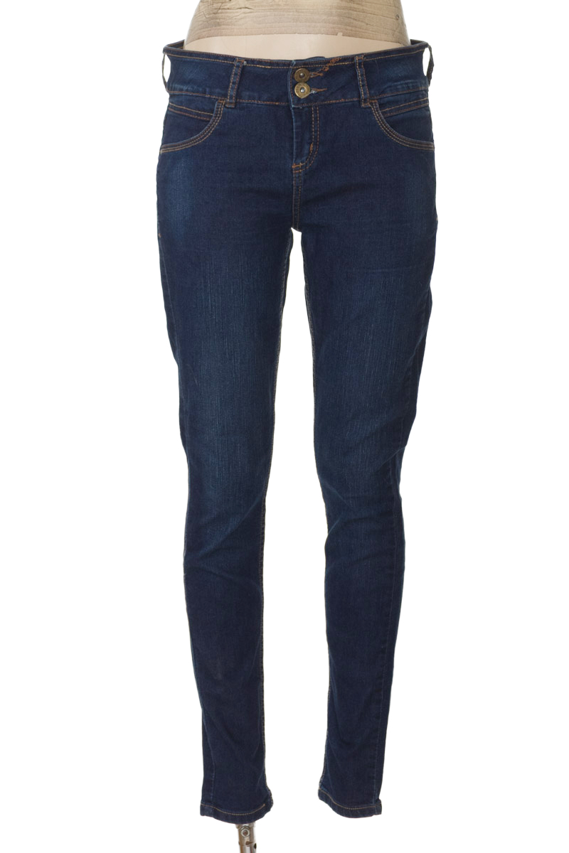 Pantalones color Azul - Sybilla