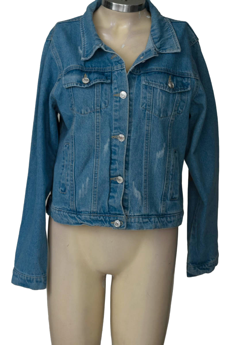 Chaqueta / Abrigo color Azul - DIESTRELL