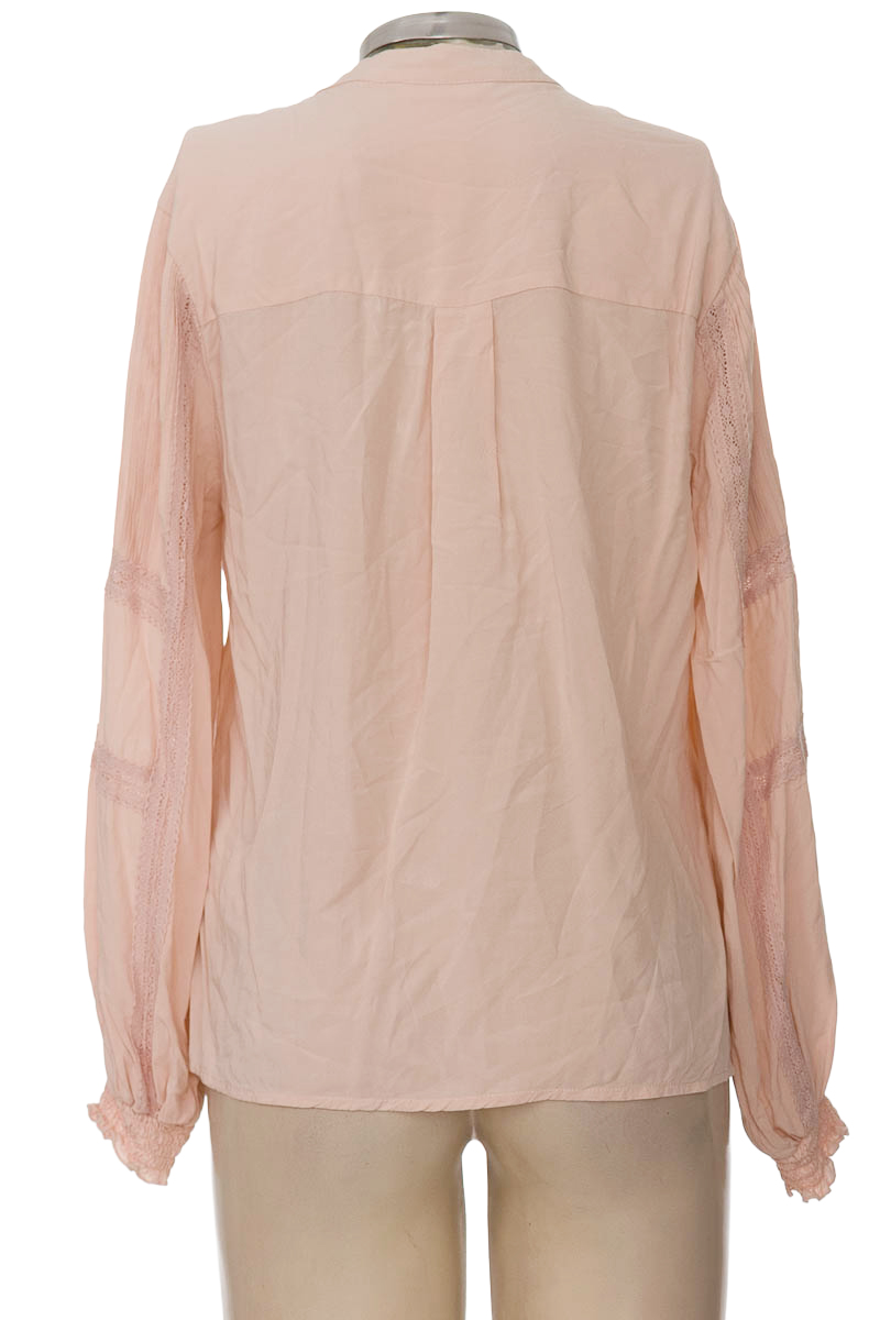Blusa color Rosado - NAF NAF