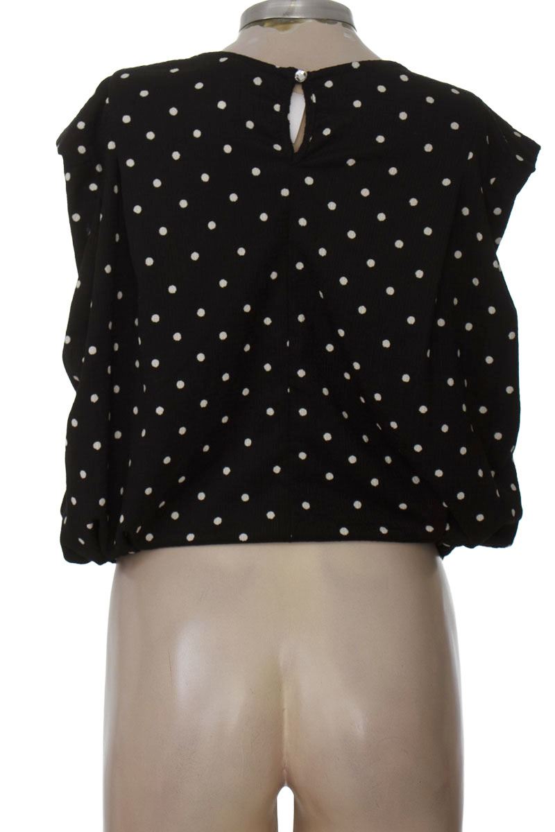 Blusa color Negro - ELA