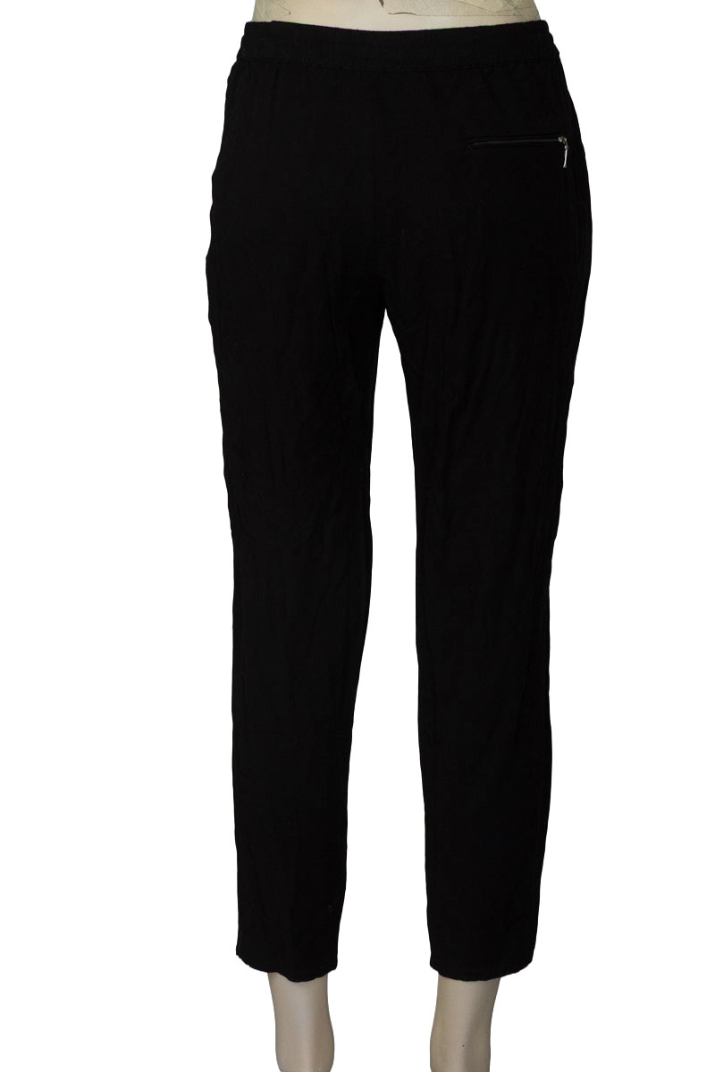 Pantalones color Negro - MNG