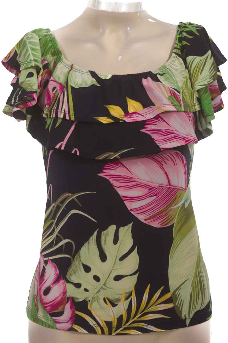 Top / Camiseta color Azul - Z Store