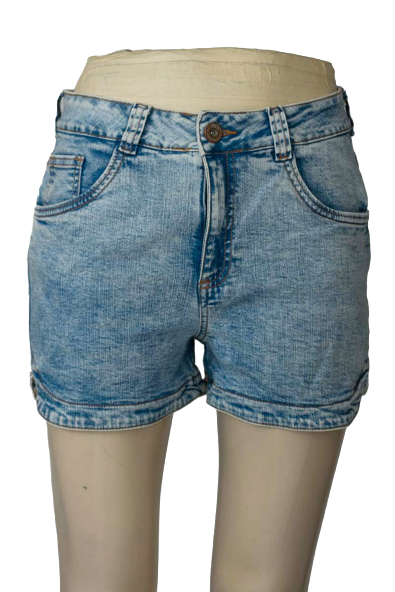 Short color Azul - Stop