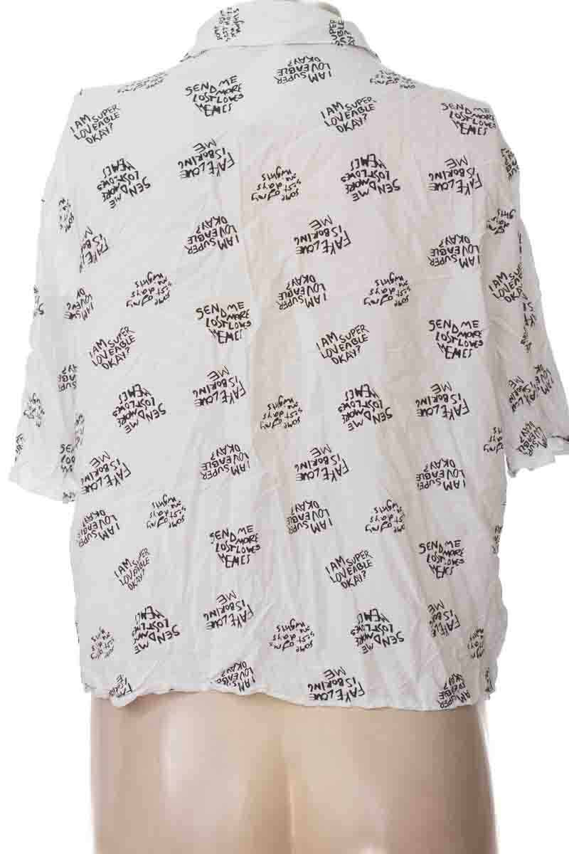 Blusa color Blanco - Koaj