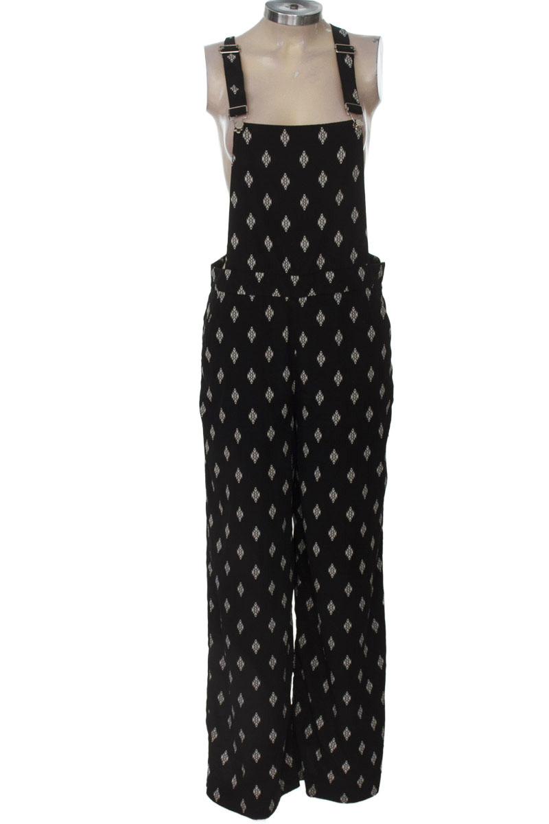 Vestido / Enterizo color Negro - XXI