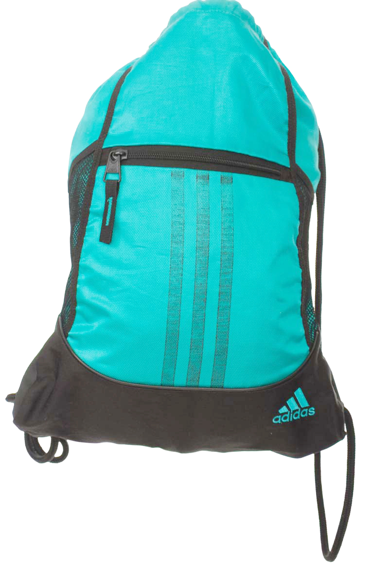Cartera / Bolso / Monedero color Aguamarina - Adidas