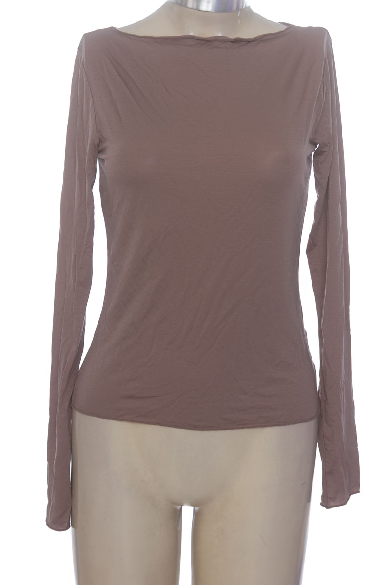 Top / Camiseta color Café - H&M