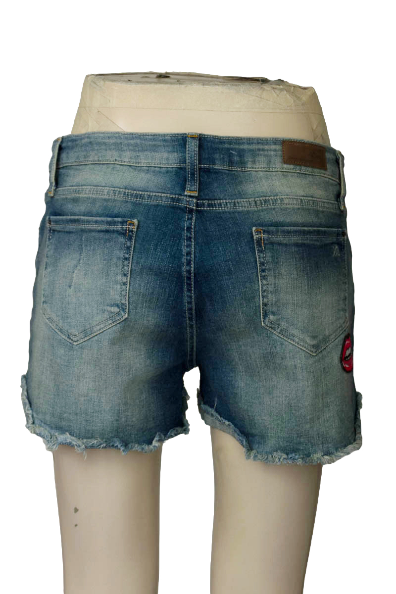 Short color Azul - Koaj