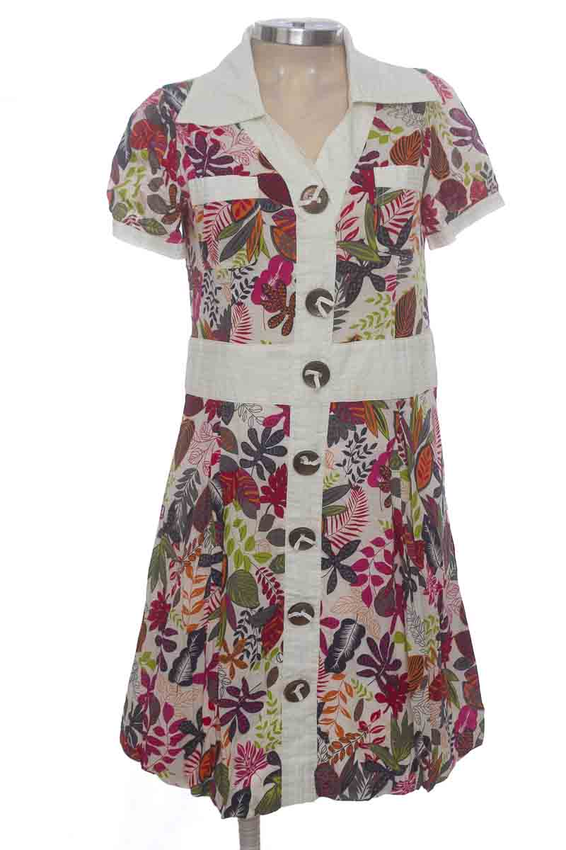 Vestido / Enterizo color Blanco - Closeando
