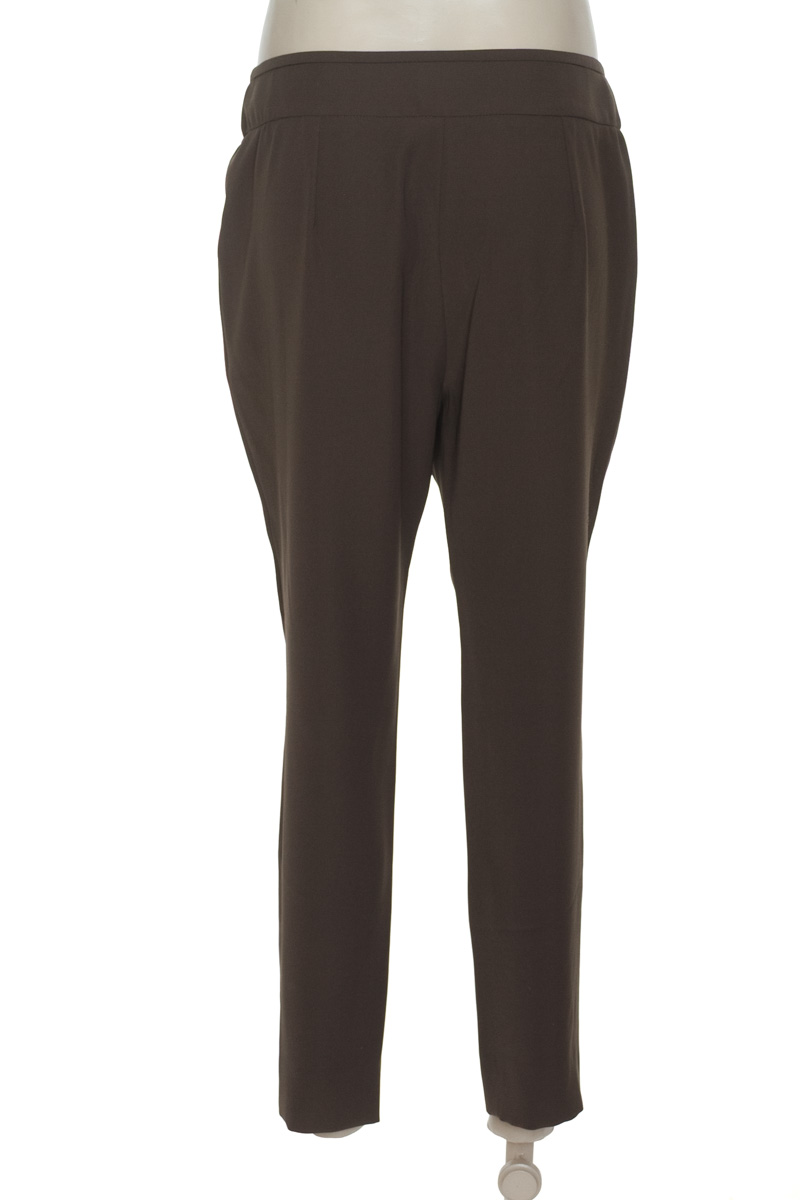 Pantalones color Café - Armani Collezioni