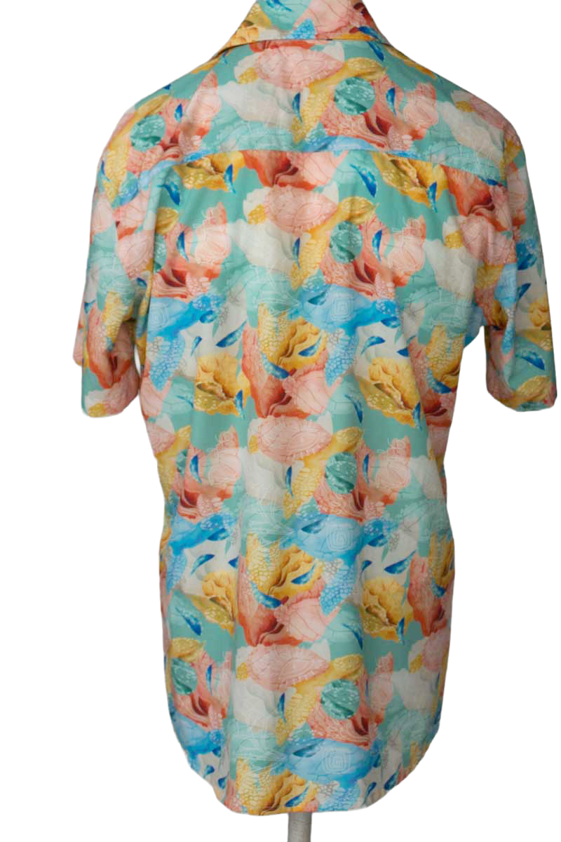 Camisa color Estampado - Closeando