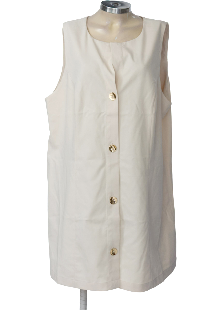 Vestido / Enterizo color Beige - H&M