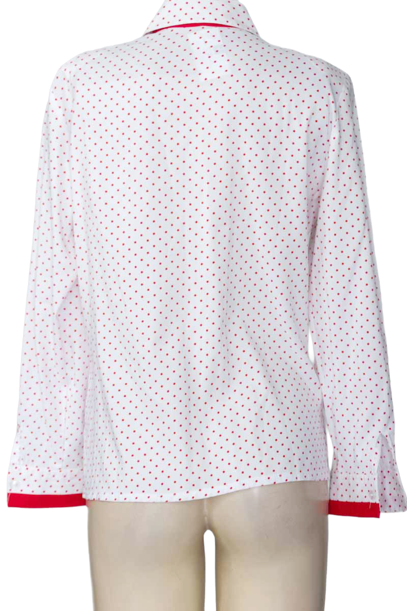 Blusa color Blanco - NAYDU