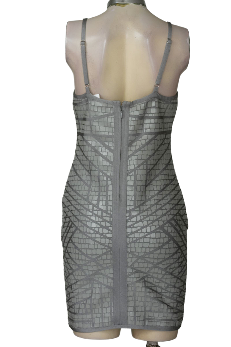 Vestido / Enterizo color Gris - Fashionnova