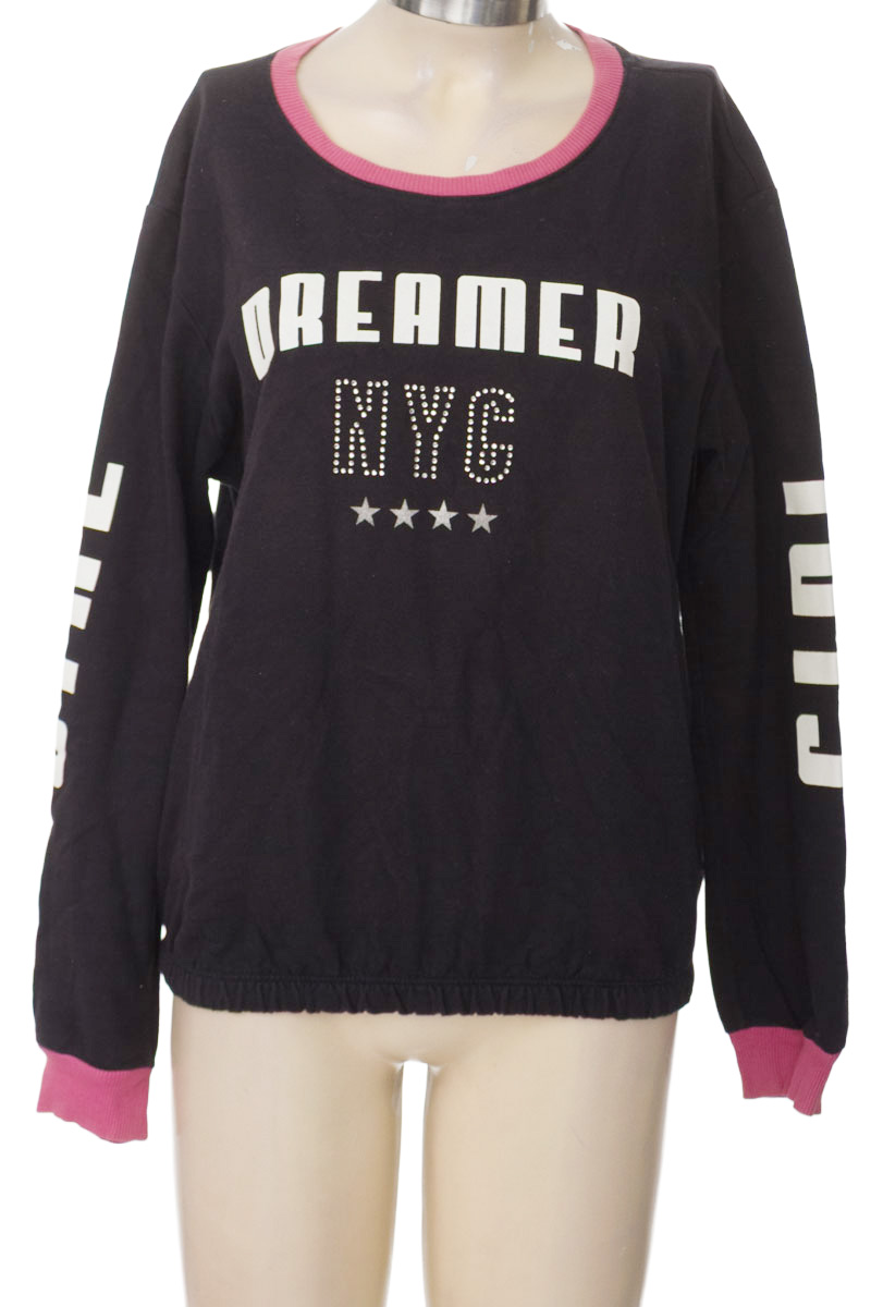 Sweater color Negro - Koaj